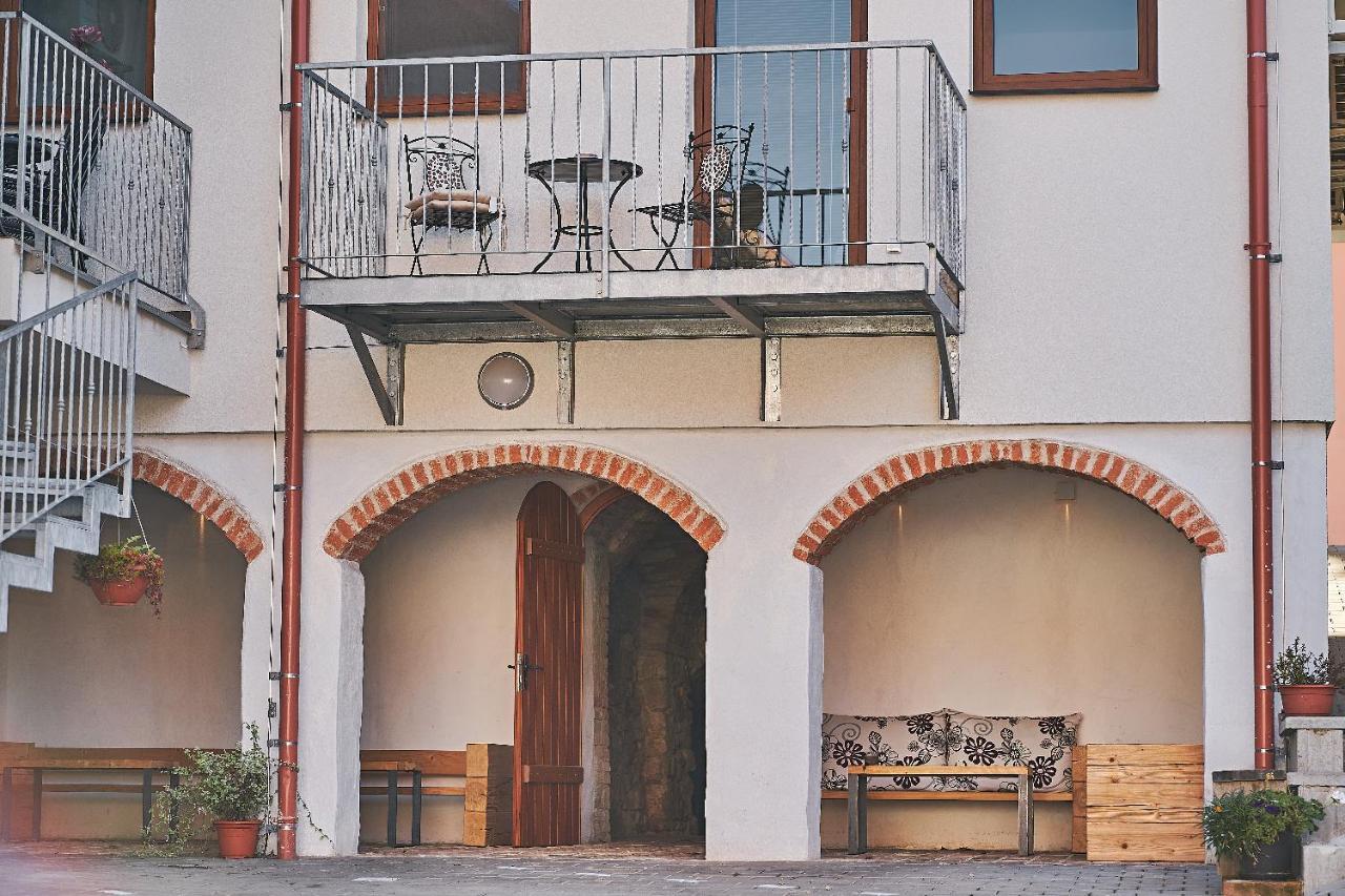 Apartmán NEWSTALGIE Mikulov Exterior foto